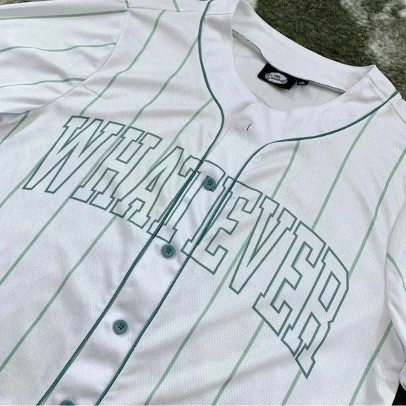 Lisa Simpson Baseball Jersey - Picture 3 of 11